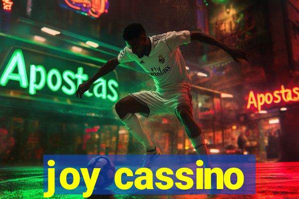 joy cassino